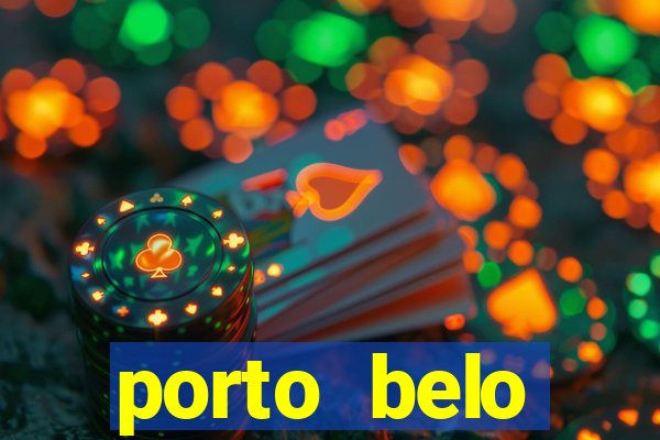 porto belo abastecimento segunda via